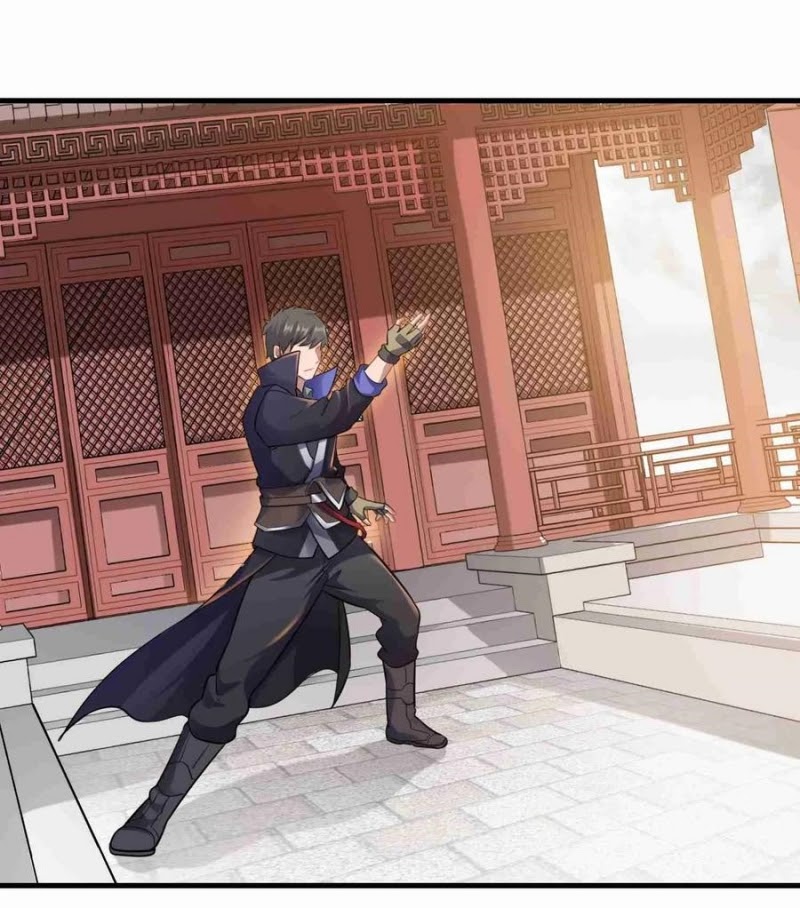 First Dragon (Yuanlong) Chapter 77 Gambar 3